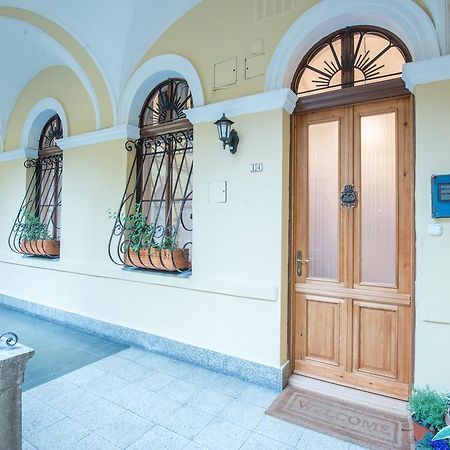Апартаменты Rustic Elegance Будапешт Экстерьер фото